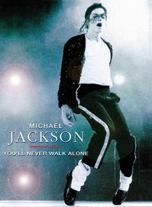 Michael Jackson You'll Never Walk Alone DVD Apocalypse Sound Label