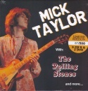 Mick Taylor with The Rolling Stones and more Box Set Wonderland Records