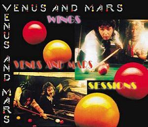 Wings Venus & Mars Sessions MisterClaudel