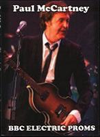 Paul McCartney Electric Proms DVD The Swingin' Pig Label