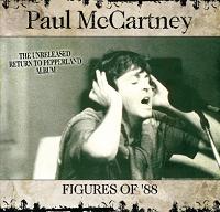 Paul McCartney Figures Of '88 The Godfather Records Label