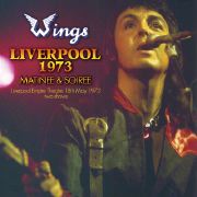Paul McCartney & Wings  Liverpool '73 - Misterclaudel Label