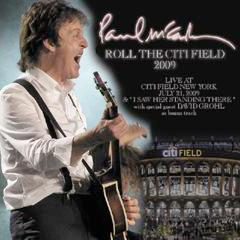 Paul McCartney Roll The Citi Field Picadilly Circus Label