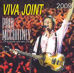 Paul McCartney Viva Joint Piccadilly Circus Label