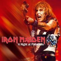 Iron Maiden A Night At Palladium