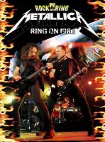 Metallica Ring On Fire DVD Apocalypse Sound