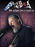 Metallica 20 Years From Puppets Apocalypse Sound DVD