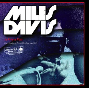 Miles Davis Le Prince Noir - Hannibal Label