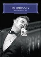 Morrissey Pasolini Is Me Apocalypse Sound DVD