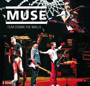 Muse Tear Down The Walls The Godfather Records Label