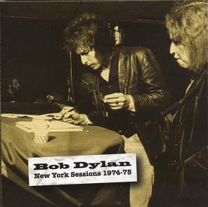 Bob Dylan 1974-75 New York Sessions Raz Records Label