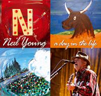 Neil Young A Day In The Life The Godfather Records