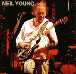 Neil Young Big Moon Over Colmar Crystal Cat Records Label