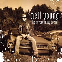 Neil Young The Neverending Dream The Godfather Records Label