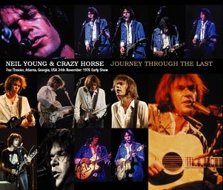 Neil Young & Crazy Horse Journey Through The Last No Label