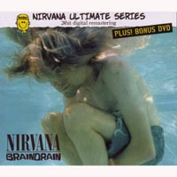 Nirvana Brain Drain Sappy Music Entertainment