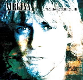 Nirvana The Sun Is Gone And I Have A Light - The Godfather Records
