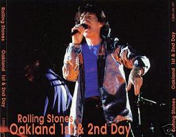 Rolling Stones 1st & 2nd Day