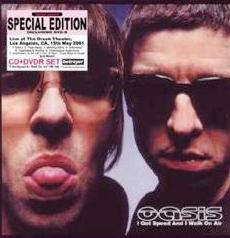 Oasis I Got Speed And I Walk On Air - Special Edition Polar Bear Records