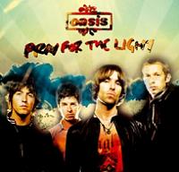 Oasis Pray For Light Godfather Records Label