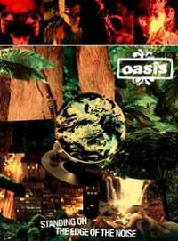 Oasis Standing On The Edge Of The Noise Apocalypse Sound DVD