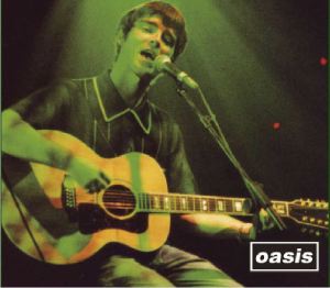 Oasis Noel Gets To The Point, Complete - Definitive Edition No Label