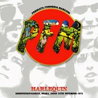 PFM Harlequin Virtuoso Label
