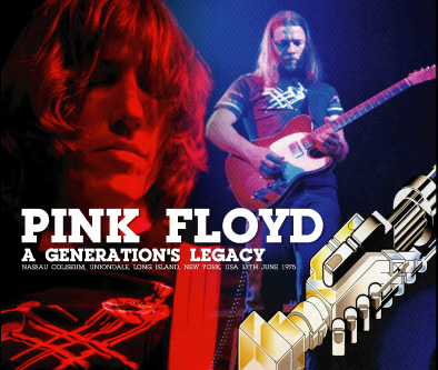 Pink Floyd A Generations Legacy - Sigma Label