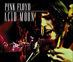 Pink Floyd Acid Moon Sigma Label