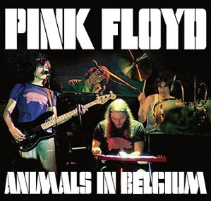 Pink Floyd Animals In Belgium - The Godfather Records Label