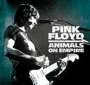 Pink Floyd Animals On Empire The Godfather Records Label