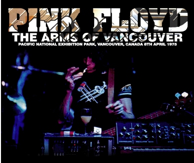 Pink Floyd The Arms Of Vancouver Sigma Label