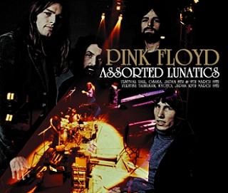 Pink Floyd Assorted Lunatics Sigma Label