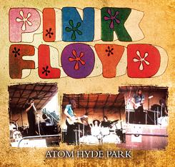 Pink Floyd Atom Hyde Park The Godfather Records