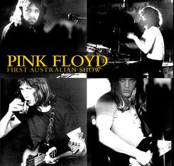 Pink Floyd First Australian Show The Godfather Records