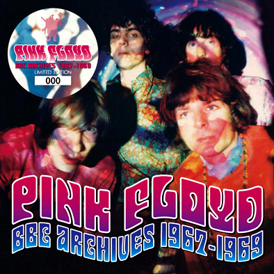 Pink Floyd BBC Archives 1967-1969 - No Label