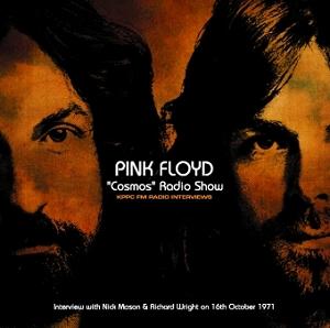 Pink Floyd 'Cosmos' Radio Show bonus CDR w/ Santa Monica 1971 Sigma Label