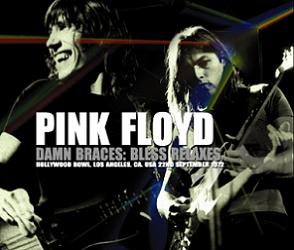 Pink Floyd Damn Braces Less Relaxes Sirene Label