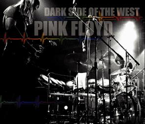 Pink Floyd The Dark Side Of The West Sigma Label