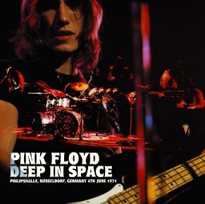 Pink Floyd Deep In Space Sigma Label