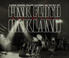 Pink Floyd Definitive Oakland Sigma Label