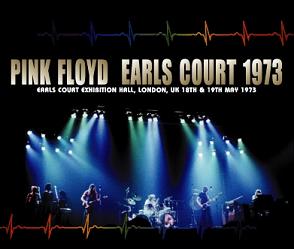 Pink Floyd Earl's Court 1973 Sigma Label
