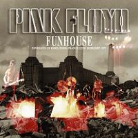 Pink Floyd Funhouse Sirene Label