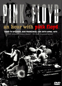 Pink Floyd An Hour With Pink Floyd Sigma Label DVD