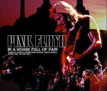 Pink Floyd In A House Full Of Pain Sigma Label