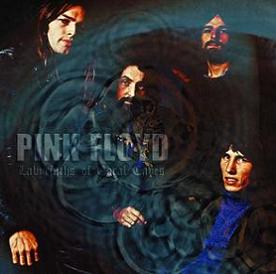 Pink Floyd Labrynths Of Coral Caves Sigma Label