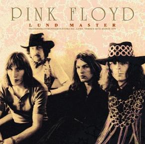 Pink Floyd Lund Master Sigma Label