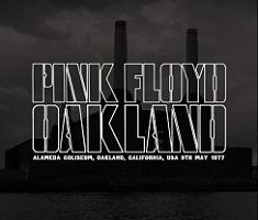 Pink Floyd Oakland Sigma Label