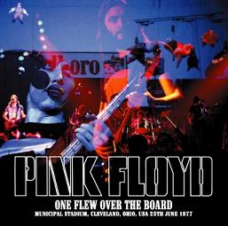 Pink Floyd One Flew Over The Board Sigma Label