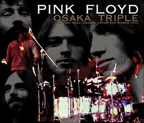 Pink Floyd Osaka Triple Sigma Label